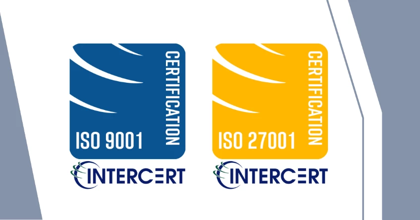 ABBYY ISO 27001 and ISO 9001