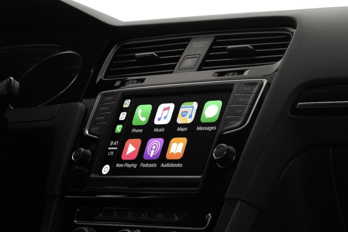 CarPlay app ios driving
