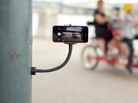 gadget for selfies grip snap