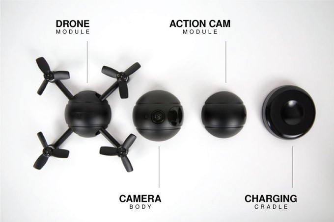 gadget for selfies selfie drone