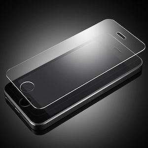protection glass for a smartphone screen