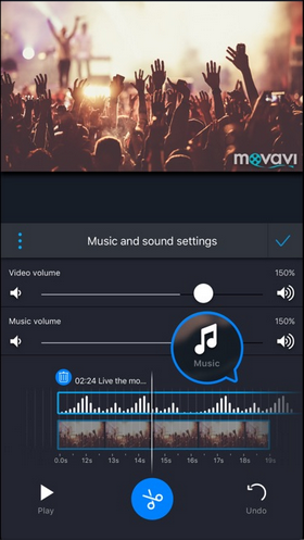 movavi app for android