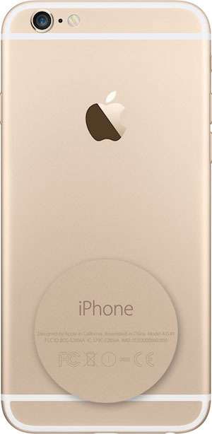 iphone 6 apple задняя крышка 