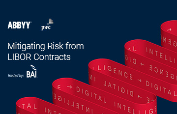 Webinar on demand: Mitigating Risk from LIBOR Contracts