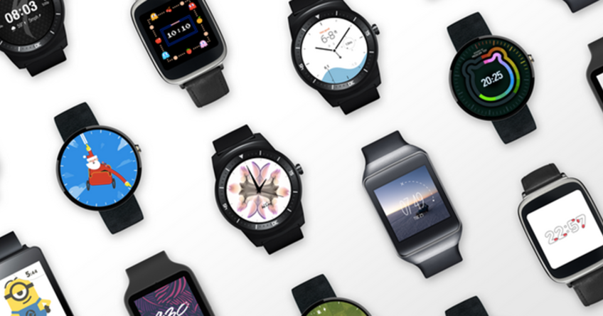 many smart watches