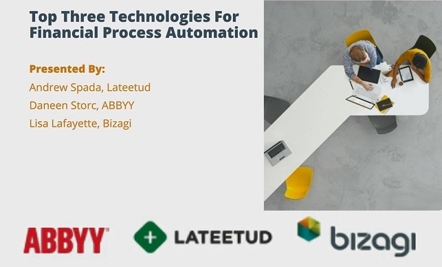 top 3 technologies for accounts payable automation