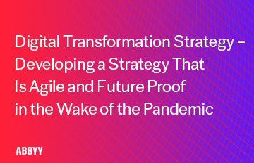 Webinar: Digital Transformation Strategy