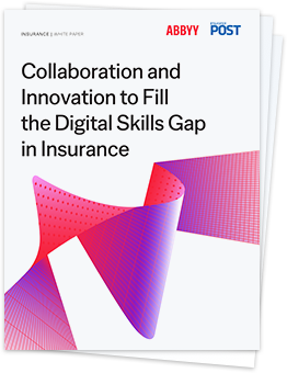 Collaboration and Innovation to Fill the Digital Skills Gap in Insurance